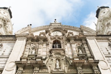 Bazilika Katedrali Lima