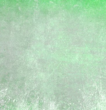 Yeşil Grunge Arkaplanı