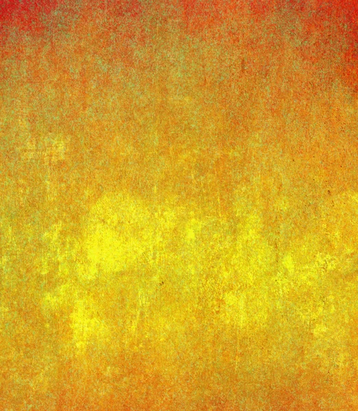 Oranje grunge achtergrond — Stockfoto