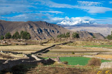 Peru güzel manzara