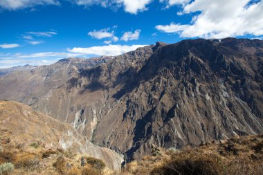 dünyanın en derin kanyon Colca nedir