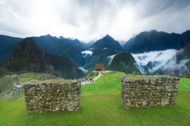 Eski Machu Picchu
