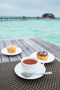 çay tablo