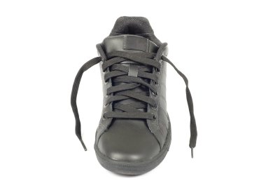 siyah casual Ayakkabı