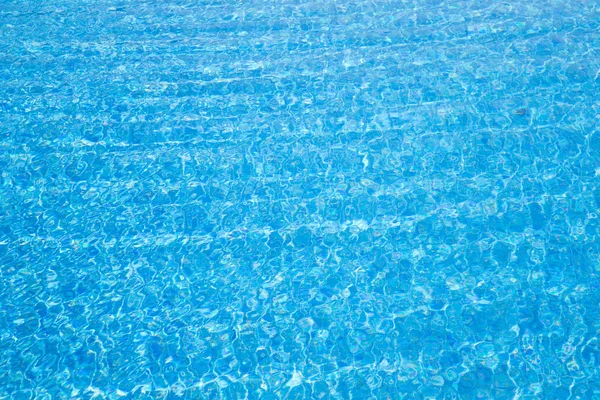 Piscina blu Acqua — Foto Stock