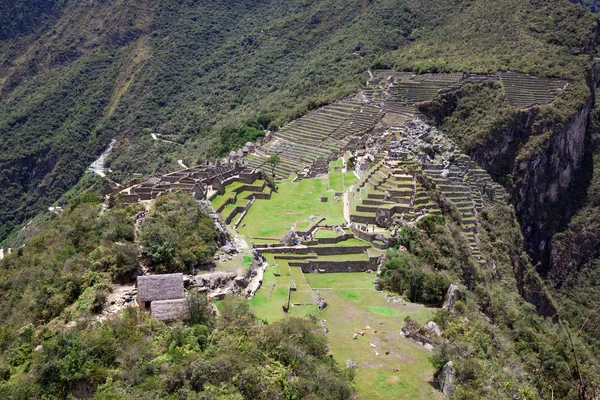 Machu Picchu — Stockfoto