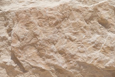 Kum taşı dokusunun ayrıntıları