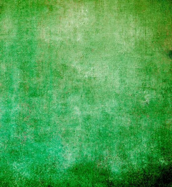 Green grunge background — Stock Photo, Image