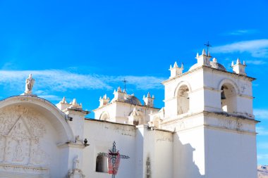 San Pedro de Alcantara Church 