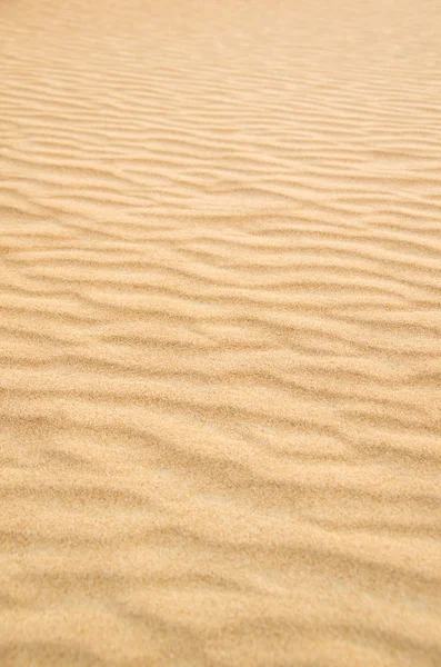 Gold sand texture — Stock Photo, Image