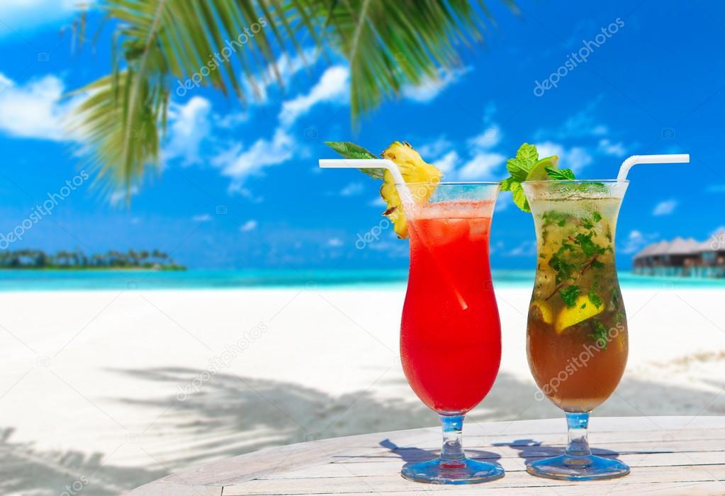 Cocktail Strand Cocktail Strand