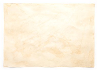 Eski kağıt dokusu. Grunge arkaplanı.