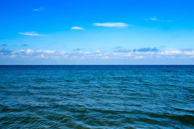 deniz ve sahil arkaplanı kopyalama alanı