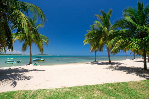 Tropical Beach Sri Lanka Summer Holiday Vacation Concept Tourism — Stock Photo, Image