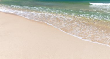 Yazın kumsal deseni