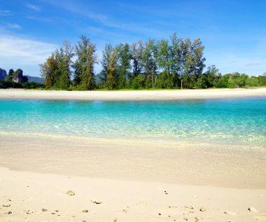 Deniz Krabi, Tayland