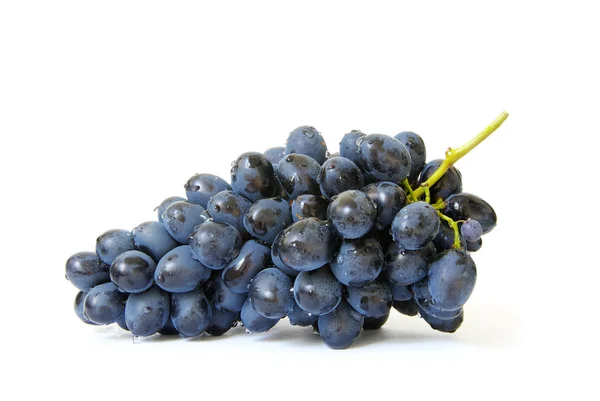 Uvas con gotas de agua —  Fotos de Stock