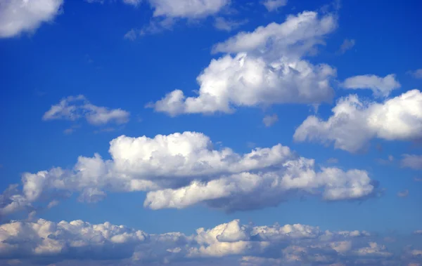 Blue sky  background — Stock Photo, Image