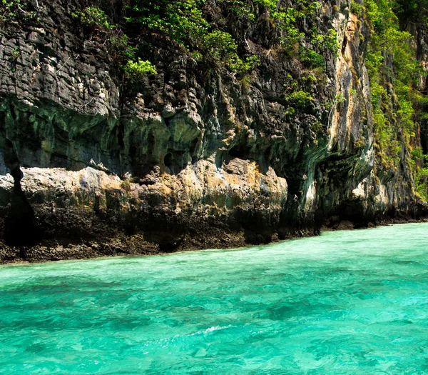 Tropische Insel — Stockfoto