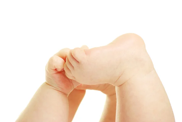 Baby feet — Stock Photo, Image