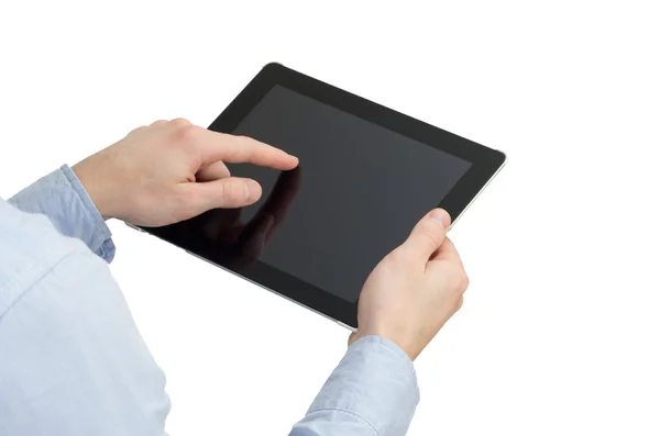 Tablet computer — Stock Photo, Image