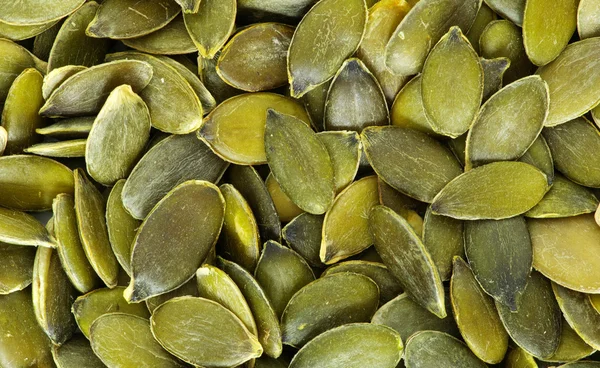 Pumpkin seeds — Stock Photo, Image