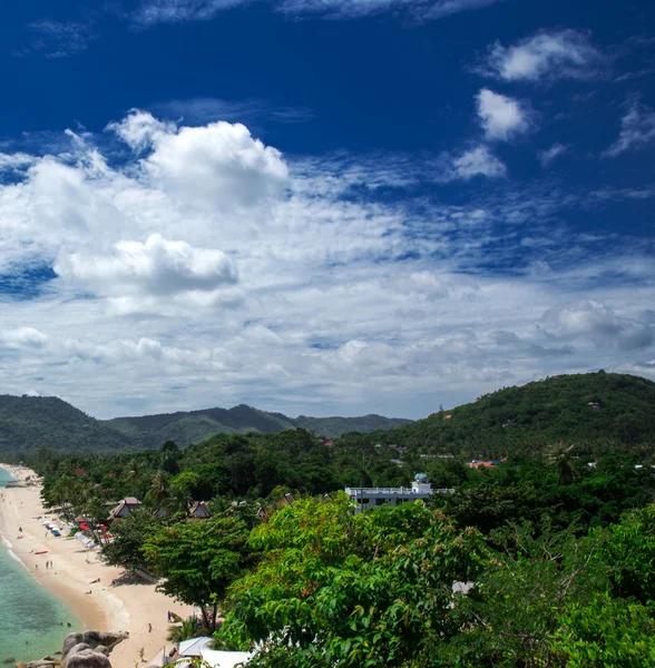 Tropical sea — Stock Photo, Image