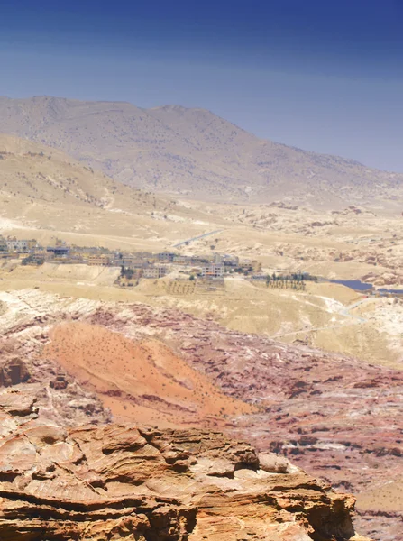 Petra Jordan — Stok Foto