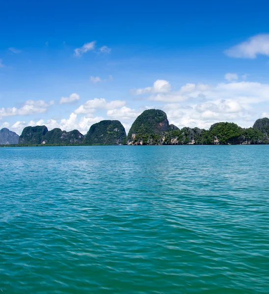 Mar na Tailândia — Fotografia de Stock