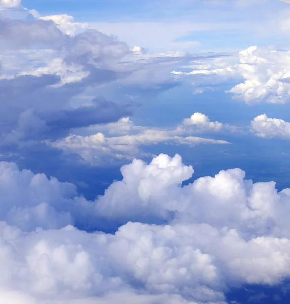 Céu azul — Fotografia de Stock