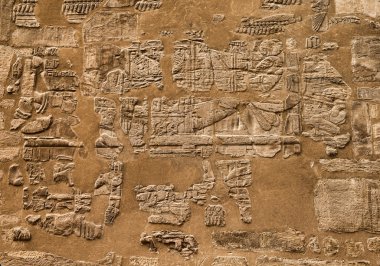 Karnak Tapınağı, Mısır