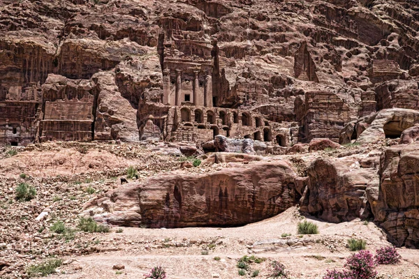 Petra Jordania —  Fotos de Stock