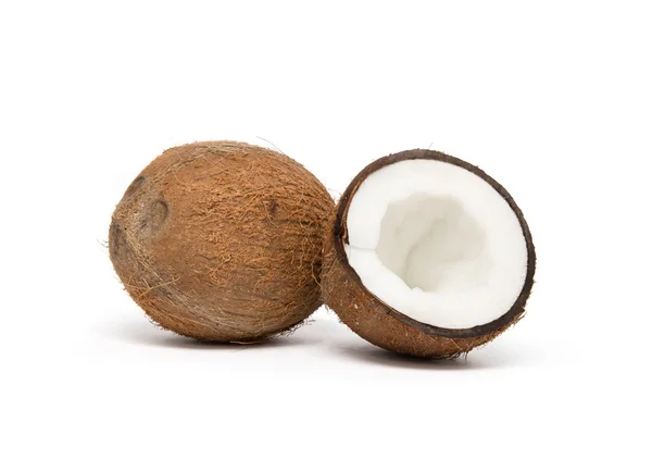 Corte de coco — Foto de Stock