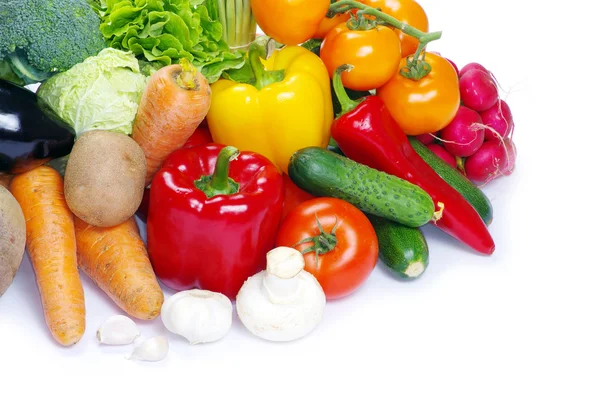 Fresh  vegetables — Stock Photo, Image