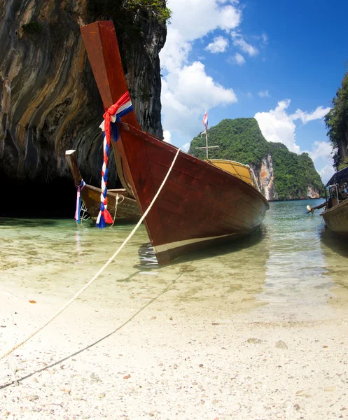 Spiaggia tropicale — Foto Stock