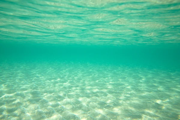 Ruhe unter Wasser — Stockfoto