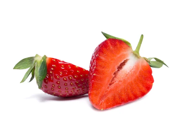 Sweet strawberry Stock Image