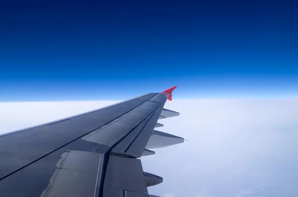 Vista desde el avión —  Fotos de Stock