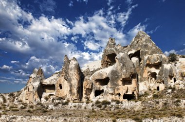  Kapadokya, Türkiye