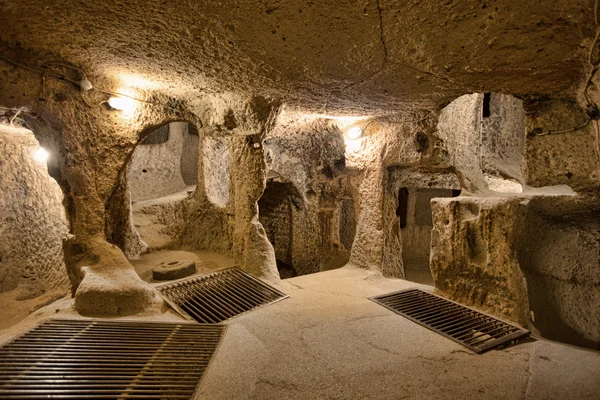 Cappadocia, Törökország — Stock Fotó