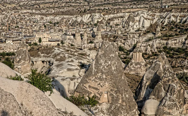 Capadocia, Turquia — Fotografia de Stock