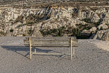 Kapadokya kaya oluşumları