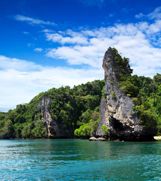 Island in Thailand — Stock Photo, Image