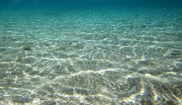 Ruhe unter Wasser — Stockfoto