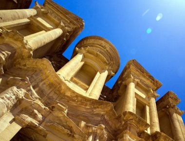 Petra, Jordan Emple