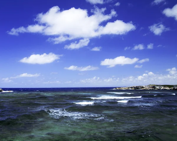 Mare tropicale — Foto Stock