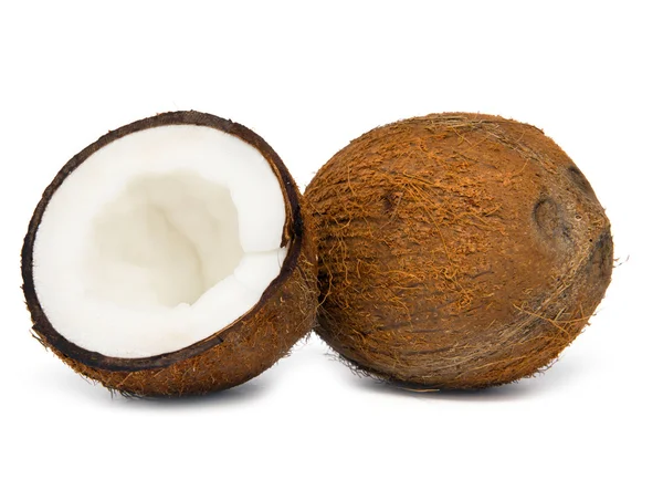 Kokosový řez — Stock fotografie