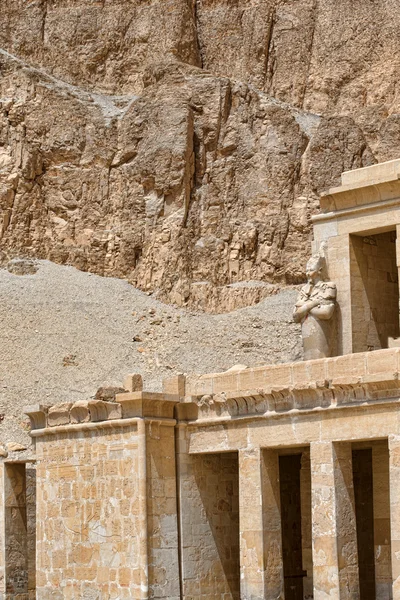 Hatshepsut no Egito — Fotografia de Stock