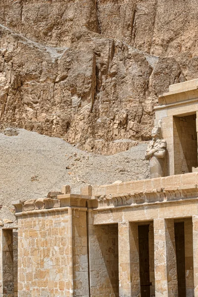 Hatshepsut i Egypten - Stock-foto