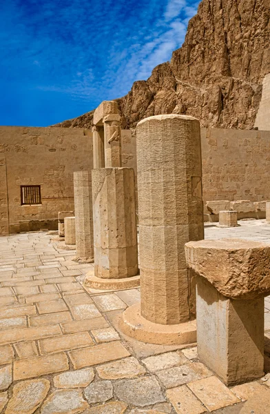 Hatshepsut i Egypten — Stockfoto
